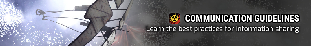 Communication Guidelines